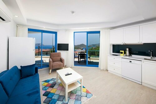 Carpediem Suite Hotel, Забронировать Отель Отели Каш с завтраком, Завтраки