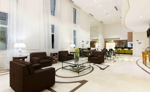Quality Suítes Oscar Freire, Забронировать Отель Отели Сан-Пауло 4 звезды, рядом с Incor Hospital, 4*