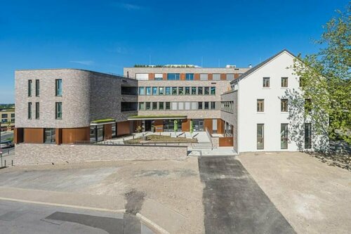 Hotel Neues Pastorat, Забронировать Отель Хайлигенхаус Северный Рейн-Вестфалия