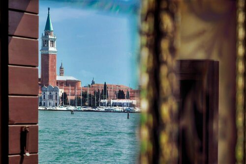 Porta da mar, Забронировать Отель Кастелло Венеция, рядом с Станция St. Elena