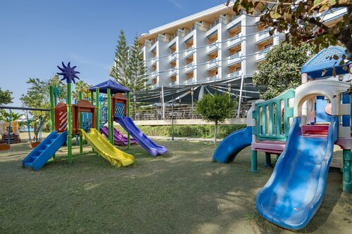 Hotel Grand Kaptan - Ultra All Inclusive, Забронировать Отель Алания Побережье Алании, рядом с Река Дим-Чай