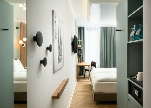 elaya hotel regensburg city center, Trademark by Wyndham, Забронировать Отель Регенсбург Upper Palatinate