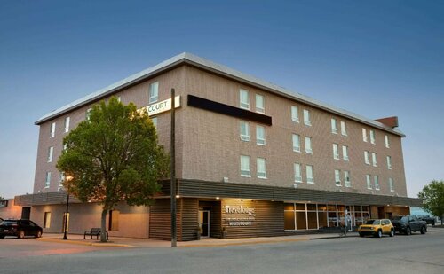 Travelodge by Wyndham Whitecourt, Rezervovat Hotel Whitecourt Alberta
