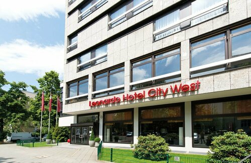 Leonardo Hotel Berlin City West, Rezervați Hotel Charlottenburg Berlin