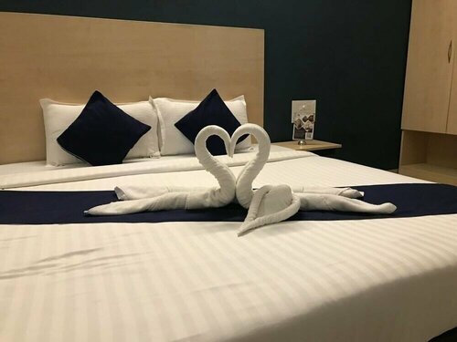 Hotel Trance Babylon Executive Stays, Забронировать Отель Отели Hyderabad Region с парковкой, Парковка