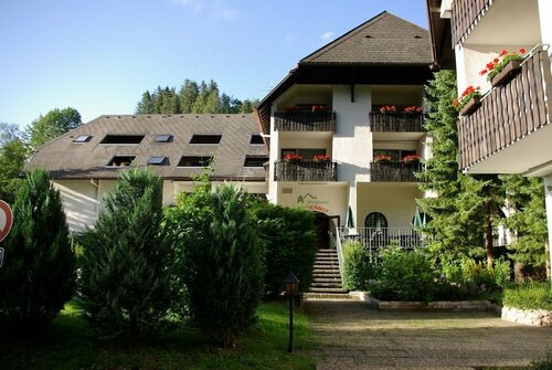 Berghotel Schwarzwaldblick Triberg, Réserver Hôtel Hôtels à Bade-Wurtemberg avec parking, Parking