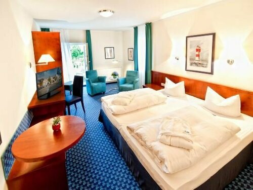 Neptun Hotel Kühlungsborn, Забронировать Отель Кюлунгсборн Мекленбург-Померания