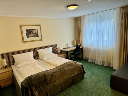 Hotel Residenz Stockstadt, Забронировать Отель Штокштадт-на-Майне Нижняя Франкония