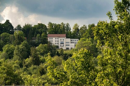 Panoramahotel Pfefferburg, Réserver Hôtel Hôtels à Bade-Wurtemberg avec parking, Parking