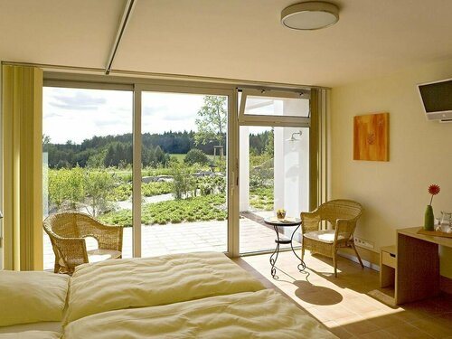 Seminarhotel in der Manfred-Sauer-Stiftung, Réserver Hôtel Hôtels SPA à Bade-Wurtemberg, SPA