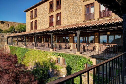 Parador de Sos del Rey Católico, Забронировать Отель Отели Сос-дель-Рей-Католико 4 звезды, 4*
