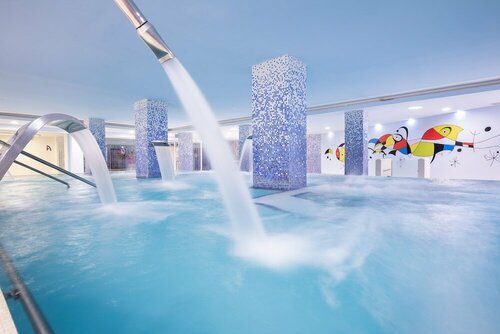 Alexandre Hotel Gala, Prenota Hotel Hotel SPA a Tenerife, SPA