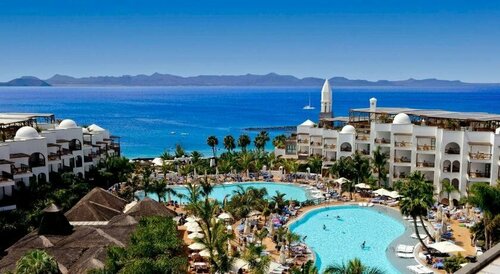Princesa Yaiza Suite Hotel Resort, Prenota Resort Hotel a Isole Canarie con piscina, Piscina