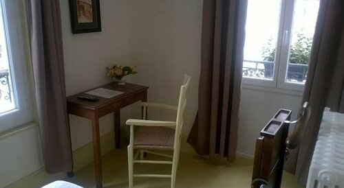 Hotel California, Забронировать Отель Виши Allier