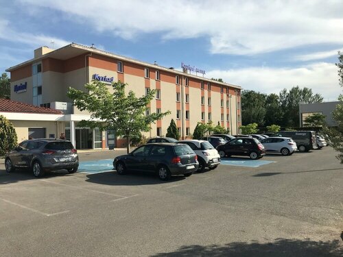 Kyriad, Rezervasyon Otel Aix-en-Provence 