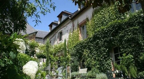 La Cour Sainte Catherine demeure de charme, Забронировать Отель «постель и завтрак» Онфлер Кот Флёри