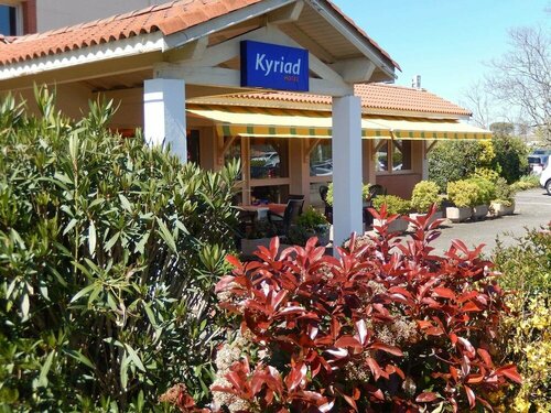 Kyriad Toulouse Blagnac Aéroport, Réserver Hôtel Toulouse Haute-Garonne