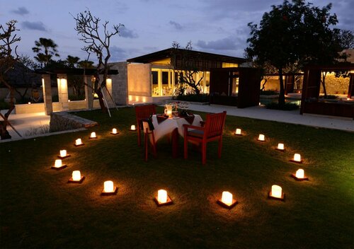 The Bale Nusa Dua by LifestyleRetreats, Забронировать Курортный отель Отели Нуса-Дуа с питанием, Пансион