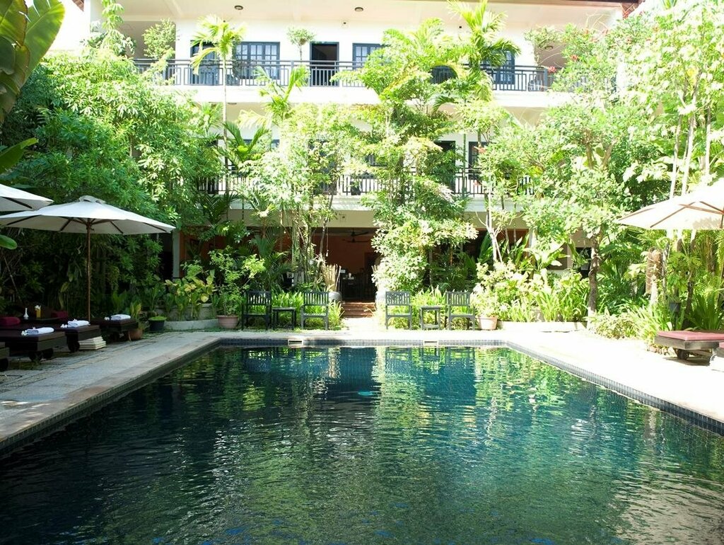 Angkor Rf Boutique Hotel