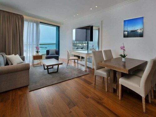 Herbert Samuel Okeanos Suites Herzilya, Reserva ahora Hotel Herzliya Distrito Central de Israel.