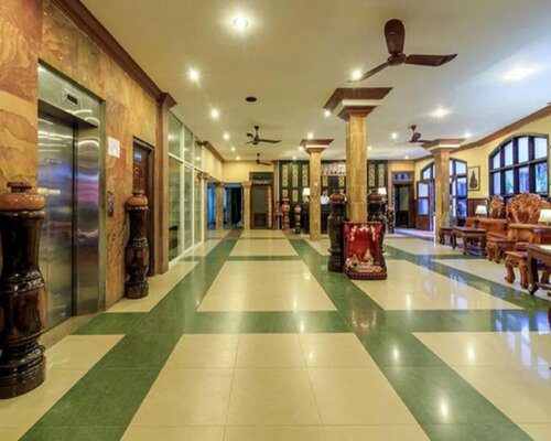 V Siem Reap Town Hotel, Забронировать Отель СПА-отели Сиемреап, SPA-услуги