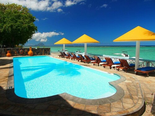 Gold Beach Resort, Rezervovat Lázně / Resort Wellness hotely v Mauritius West Coast, SPA