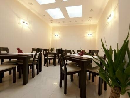 Villa Pallas, Prenota Villa Hotel a Pomerania con parcheggio, Parcheggio