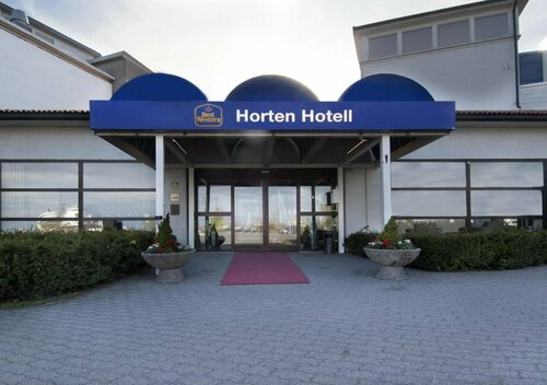 Best Western Horten Hotel, Reservar Hotel Hotéis de 4 estrelas em Vestfold, 4*