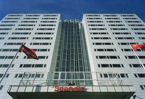 Scandic Ariadna, Забронировать Отель Стокгольм Стокгольмский регион