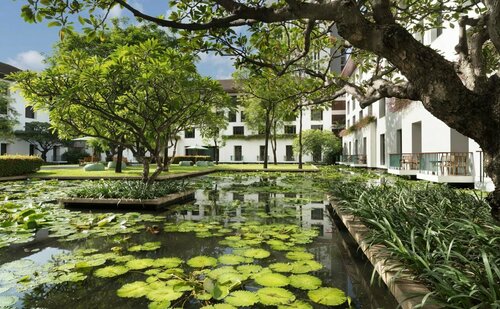 The Sukhothai Bangkok, Забронировать Отель Thung Maha Mek Саторн