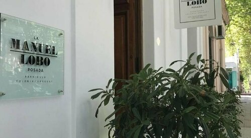 Posada Manuel Lobo, Забронировать Отель «постель и завтрак» Колония-дель-Сакраменто Департамент Колония, рядом с Ворота крепости Колония