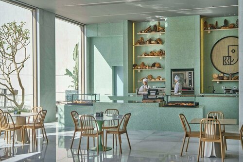 Dusit Thani LakeView Cairo, Prenota Hotel New Cairo Il Cairo