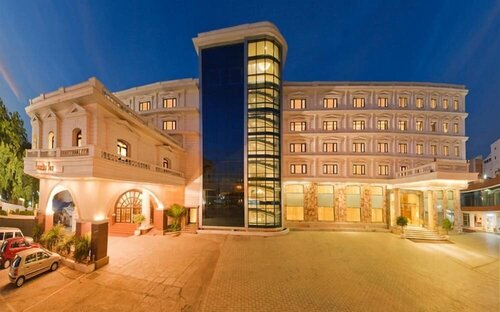 Anandha Inn Convention Centre and Suites, Забронировать Мини-отель СПА-отели Пондичерри, SPA-услуги
