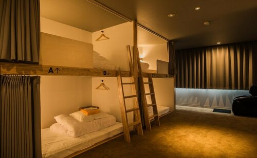 WPU HOTEL Hakone, Забронировать Отель Отели Хаконе с завтраком, рядом с Железнодорожный вокзал Ковакудани, Завтраки