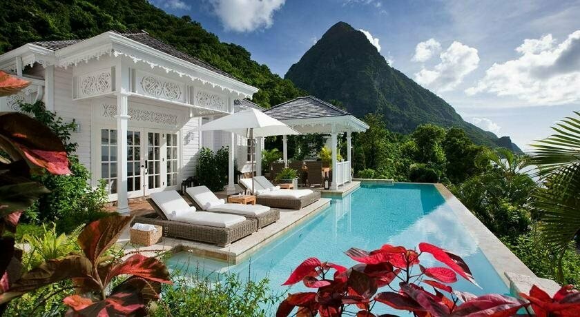 Sugar Beach, A Viceroy Resort