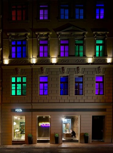 MOODs boutique hotel, Забронировать Бутик-отель Отели Праги с завтраком, рядом с Mozart Dinner Prague, Завтраки