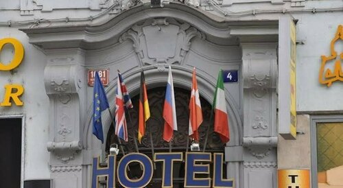 City Centre, Reservar Hotel Hotéis em Praga com refeições, perto de St. Wenceslas Statue, Meia Pensão / Pensão Completa