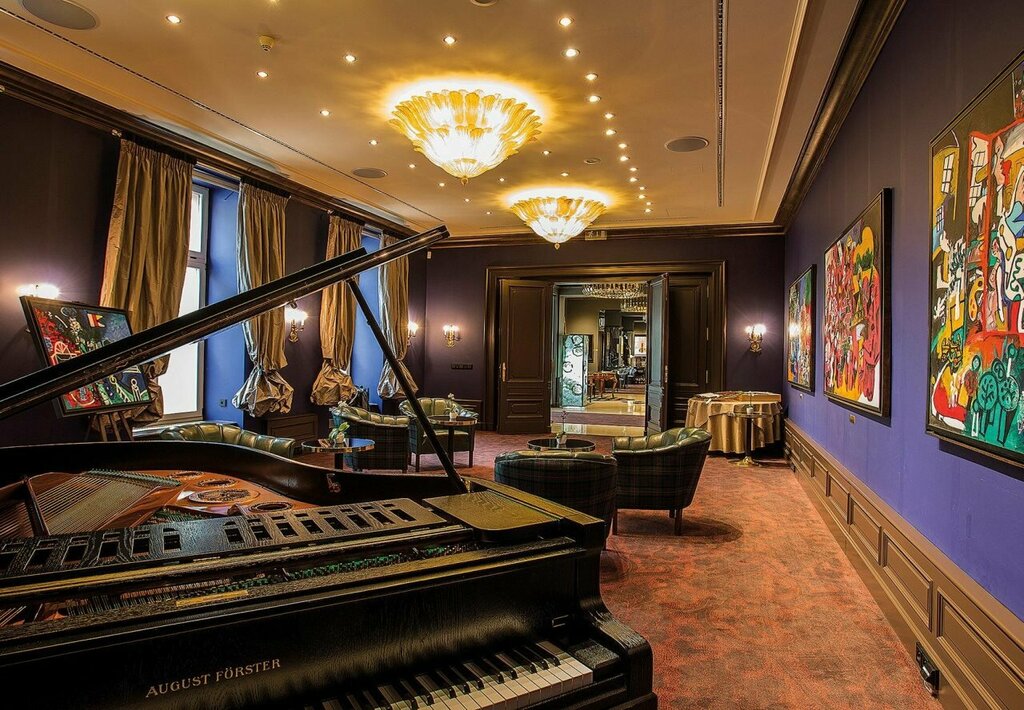Hotel Le Palais