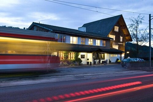 Landgasthof Sternen, Забронировать Отель Отели Тойфен с завтраком, Завтраки