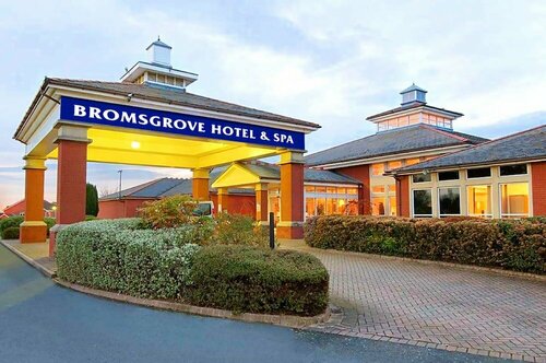 Travelodge Bromsgrove Marlbrook, Rezervați Hotel Hoteluri în Gloucestershire cu parcare, Parcare