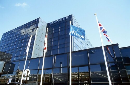 Novotel Birmingham Airport Terminal Building - NEC, Забронировать Отель Бикенхилл Уорикшир