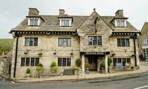 Bankes Arms Hotel, Book Hotel Wareham Jurassic Coast