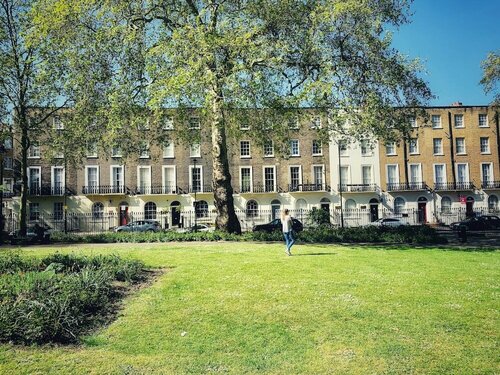 The Melville Hotel by Rokxy- Kings Cross, Забронировать Отель Камден Лондон, рядом с St Pancras Chambers
