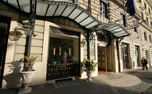 Select Via Veneto, Забронировать Отель Отели Лацио 4 звезды, 4*
