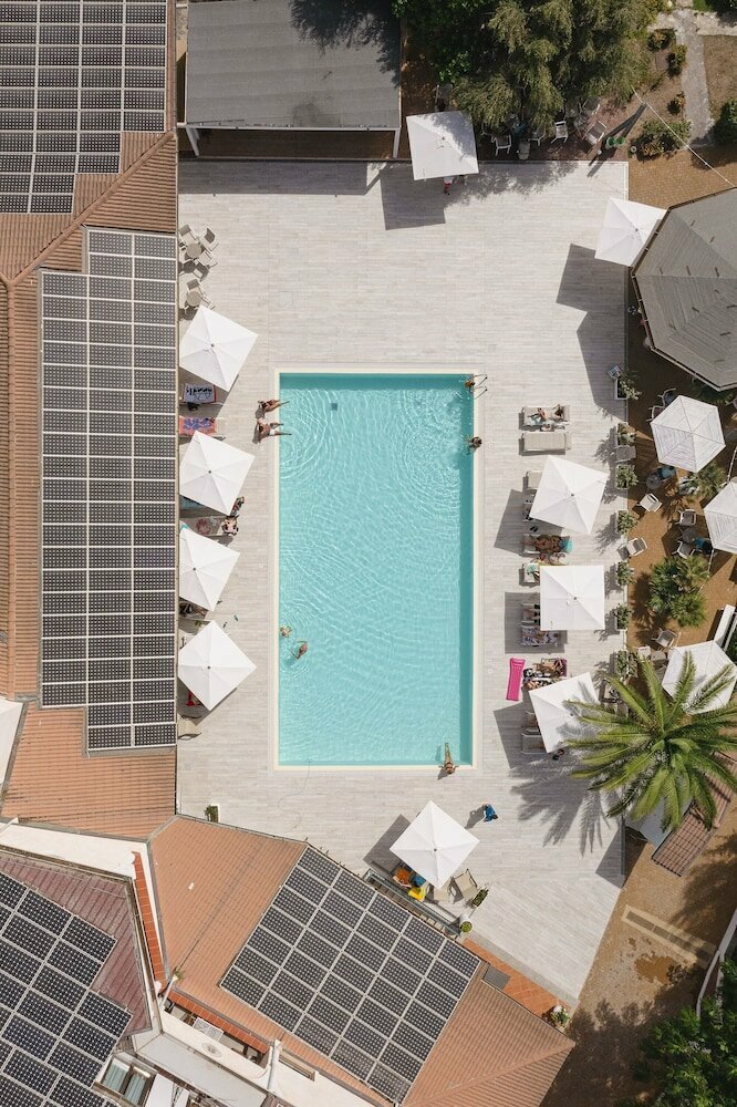Hotel Le Rose