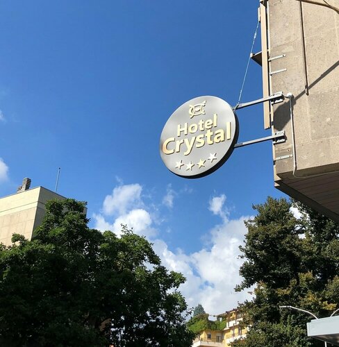 Crystal Hotel Varese, Забронировать Отель Варезе Provincia di Varese
