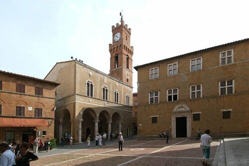 Hotel Corsignano, Забронировать Отель Отели в центре Пьенца, в центре