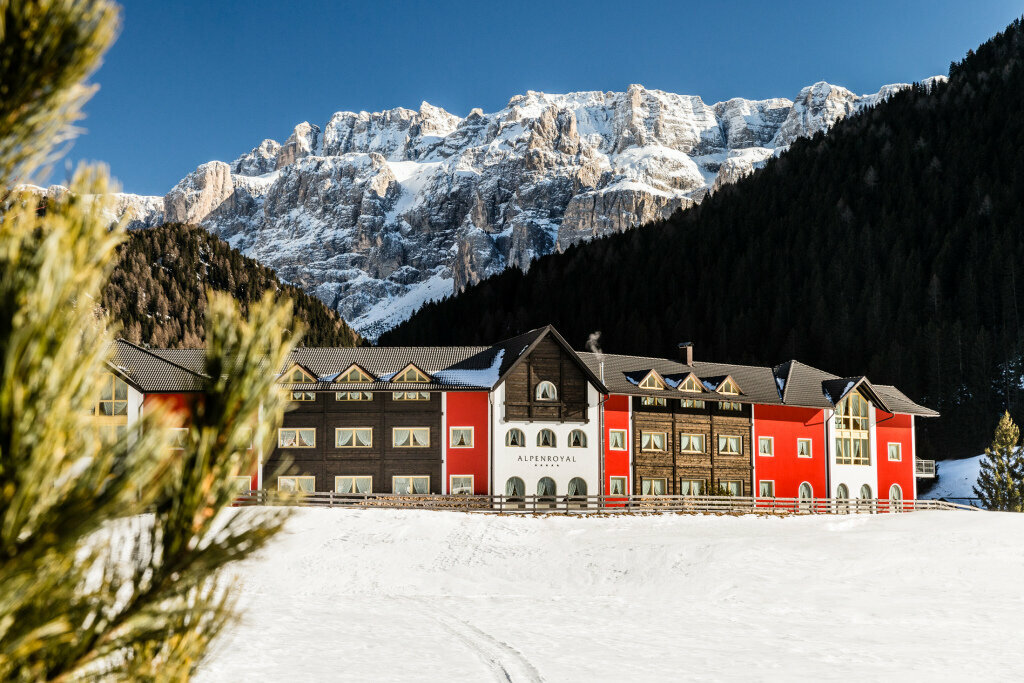 Alpenroyal Hotel