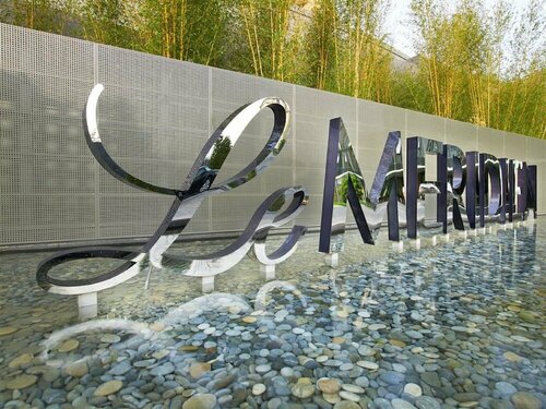 Le Meridien Istanbul Etiler, Забронировать Отель Бизнес-отели Бешикташ, 4* 5*