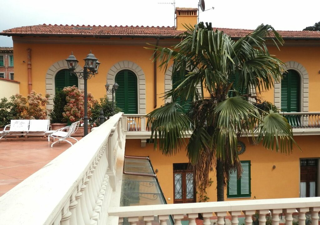 Villa Il Mosaico